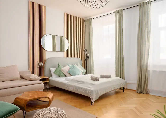 Stylisch Renoviert Und 15 Minuten Ins Zentrum, An Der Donau Apartament