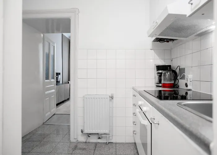 Stylisch Renoviert Und 15 Minuten Ins Zentrum, An Der Donau * Wiedeń