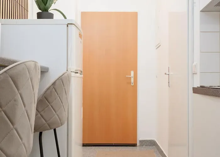 Apartament Stylisch Renoviert Und 15 Minuten Ins Zentrum, An Der Donau