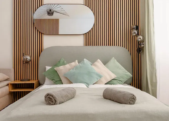 Stylisch Renoviert Und 15 Minuten Ins Zentrum, An Der Donau Apartament *