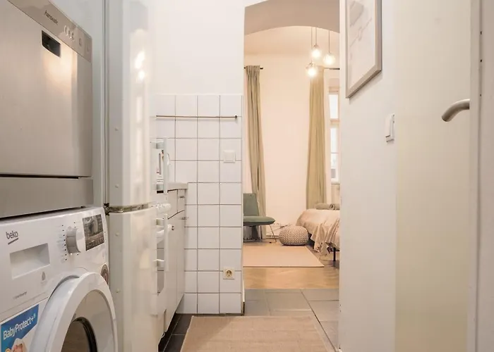 Stylisch Renoviert Und 15 Minuten Ins Zentrum, An Der Donau *