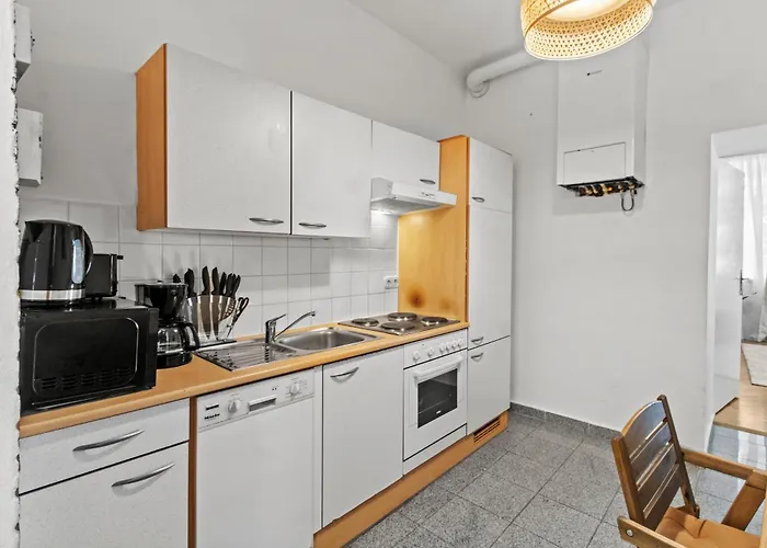 Stylisch Renoviert Und 15 Minuten Ins Zentrum, An Der Donau Apartament