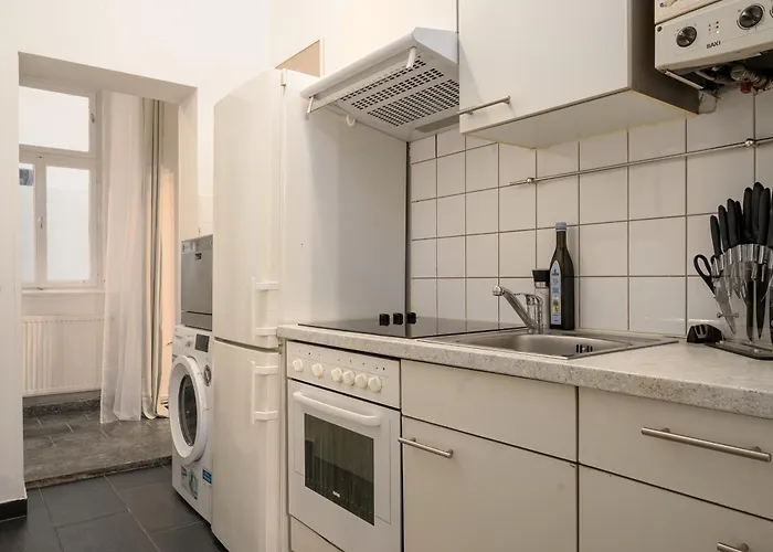 Apartament Stylisch Renoviert Und 15 Minuten Ins Zentrum, An Der Donau Wiedeń