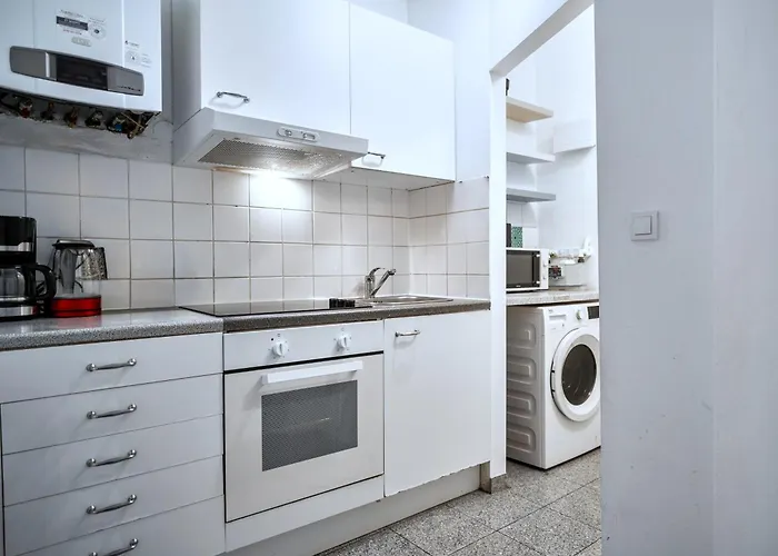 Stylisch Renoviert Und 15 Minuten Ins Zentrum, An Der Donau Apartament *