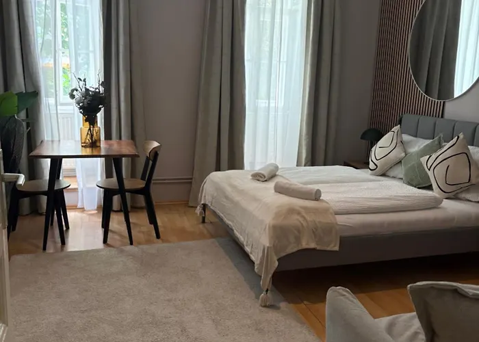 Stylisch Renoviert Und 15 Minuten Ins Zentrum, An Der Donau Apartament Wiedeń