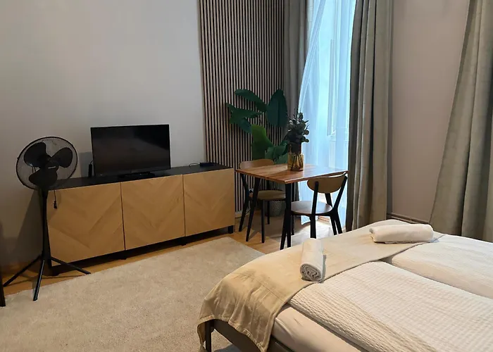 Stylisch Renoviert Und 15 Minuten Ins Zentrum, An Der Donau