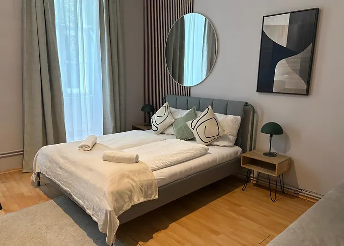Stylisch Renoviert Und 15 Minuten Ins Zentrum, An Der Donau