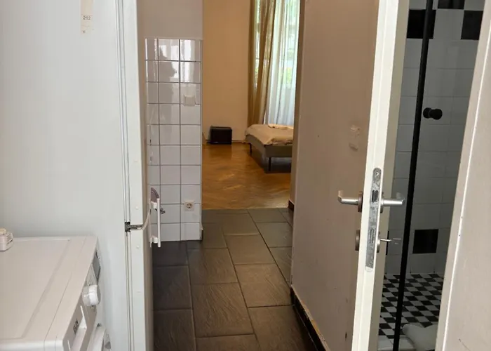 Stylisch Renoviert Und 15 Minuten Ins Zentrum, An Der Donau Apartament Wiedeń