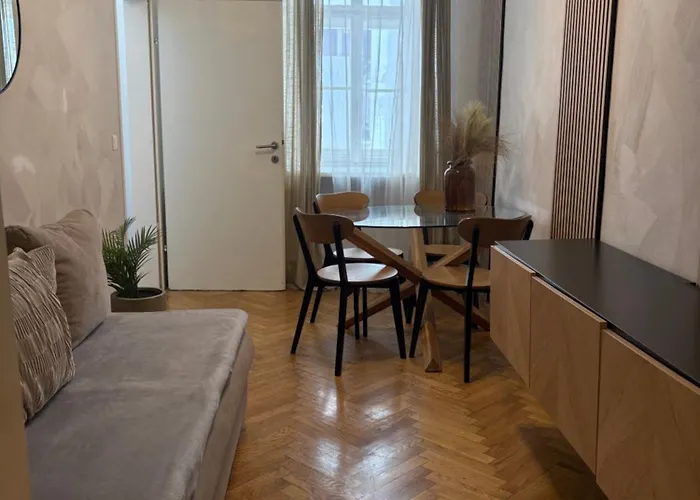 Stylisch Renoviert Und 15 Minuten Ins Zentrum, An Der Donau Wiedeń