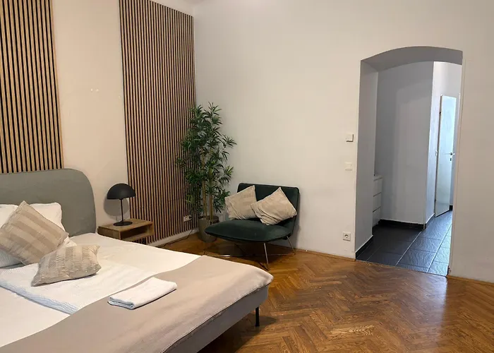 Stylisch Renoviert Und 15 Minuten Ins Zentrum, An Der Donau
