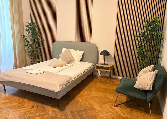 Stylisch Renoviert Und 15 Minuten Ins Zentrum, An Der Donau *