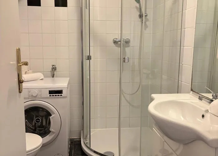 Apartament Stylisch Renoviert Und 15 Minuten Ins Zentrum, An Der Donau Wiedeń