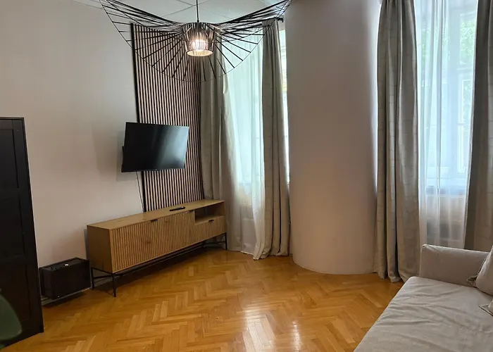 Stylisch Renoviert Und 15 Minuten Ins Zentrum, An Der Donau * Wiedeń